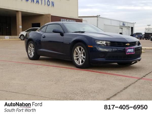 2015 Chevrolet Camaro LS SKU:F9146528 Coupe for sale in Fort Worth, TX – photo 3