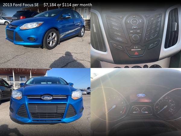$174/mo - 2014 Dodge Dart Limited - Easy Financing! - cars & trucks... for sale in Chelsea, MI – photo 21