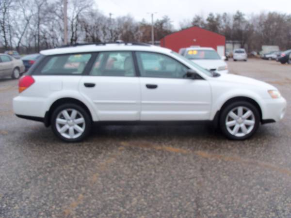 2006 SUBARU OUTBACK WAGON - - by dealer - vehicle for sale in ELK RIVER -ANOKA, MN – photo 2