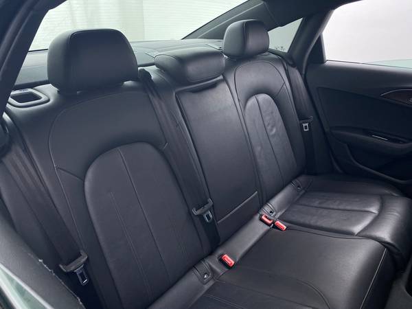 2016 Audi A6 2.0T Premium Plus Sedan 4D sedan Gray - FINANCE ONLINE... for sale in Atlanta, GA – photo 20