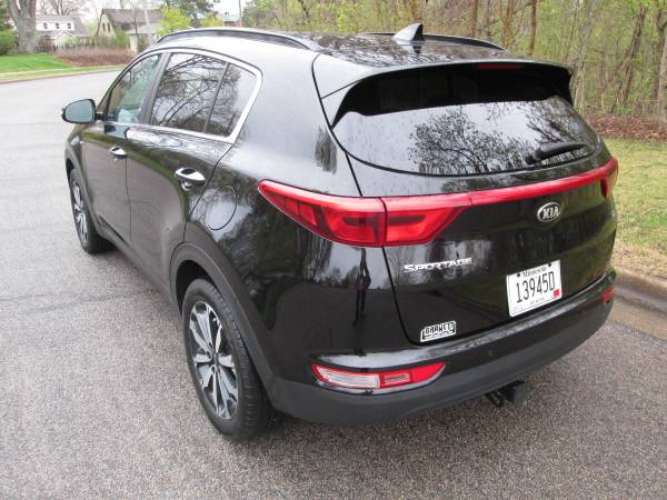 2019 SPORTAGE EX 24566 MILES/EX COND/WELL MANT/WARRANTY - cars & for sale in Minneapolis, MN – photo 10