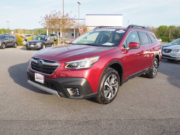 2021 Subaru Outback Limited - - by dealer - vehicle for sale in Frederick, MD – photo 7