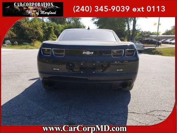2010 Chevrolet Camaro coupe 1LS for sale in Sykesville, MD – photo 5