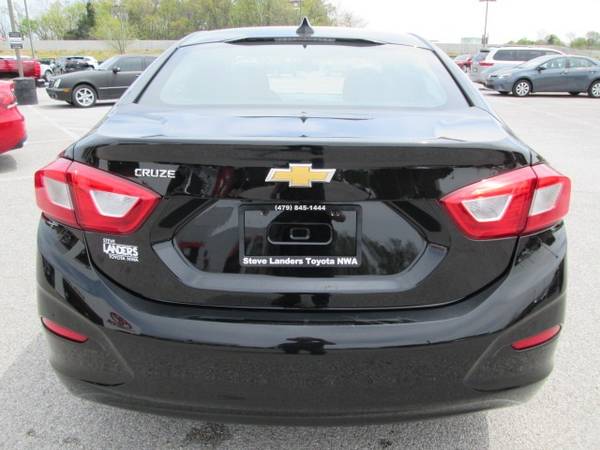 2019 Chevy Chevrolet Cruze LS sedan Mosaic Black Metallic - cars & for sale in ROGERS, AR – photo 22