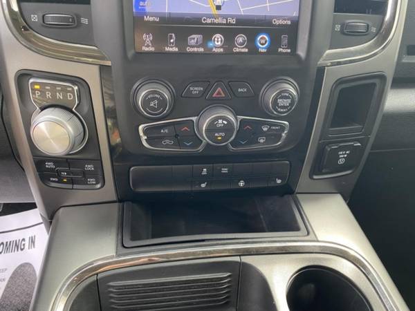 2016 Ram 1500 SPORT CREW CAB 4X4, WARRANTY, LIFTED, LEATHER - cars &... for sale in Norfolk, VA – photo 23