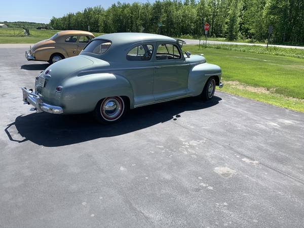 1947 Plymouth - cars & trucks - by owner - vehicle automotive sale for sale in Eveleth, MN – photo 2
