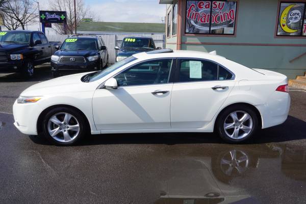 ☾ 2011 Acura TSX Sedan ▶ Two Owners ▶ New Tires ▶ ▶ ▶ - cars &... for sale in Eugene, OR – photo 9