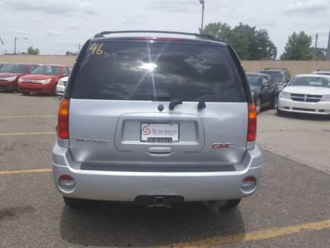 ~*2009 GMC ENVOY SLT*FULLY LOADED*RUNS & DRIVES GREAT*4WD*NO ISSUES*~ for sale in Dearborn, MI – photo 6