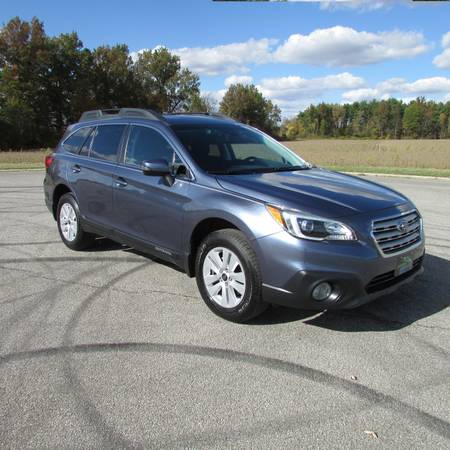 2015 SUBARU OUTBACK PREMIUM - cars & trucks - by dealer - vehicle... for sale in Galion, OH – photo 8