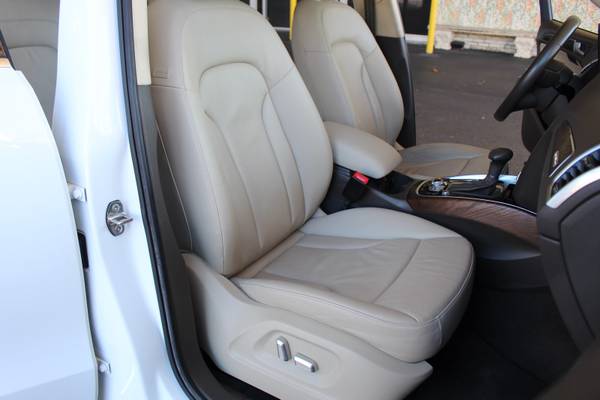 2014 Audi Q5 Premium Plus sedan great quality car extra clean - cars... for sale in tampa bay, FL – photo 10