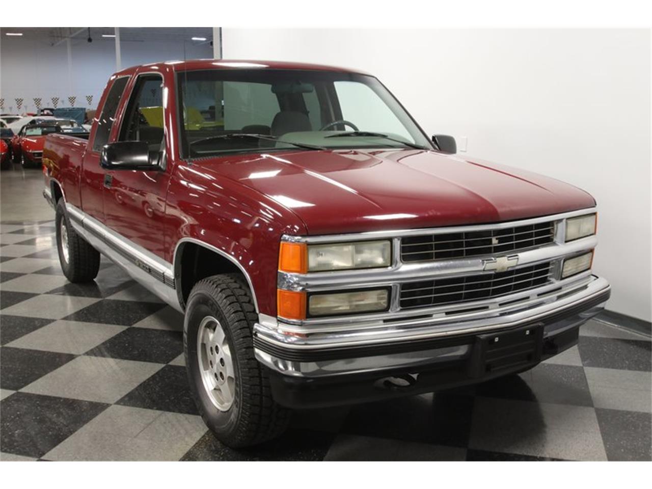 1995 Chevrolet K-1500 for sale in Concord, NC – photo 17