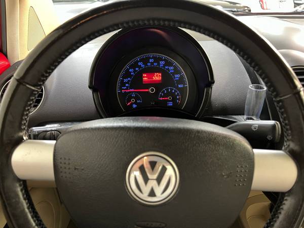09 Volkswagen Beetle S ONLY 92, 000 ORIGINAL MILES - cars & for sale in Charlotte, NC – photo 12