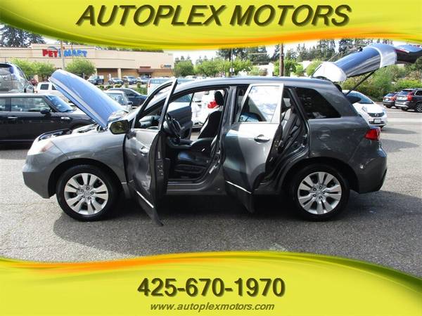 2011 ACURA RDX SH - AWD - NAVIGATION - - by dealer for sale in Lynnwood, WA – photo 18