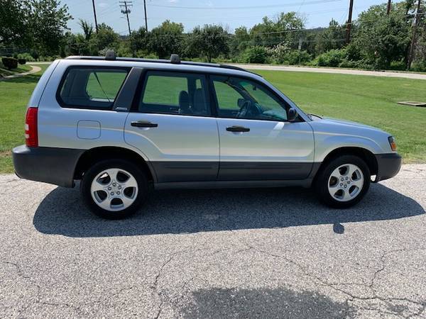 2003 SUBARU FORESTER AWD 2.5XS ONLY 110K MILES - cars & trucks - by... for sale in Halethorpe, MD – photo 7