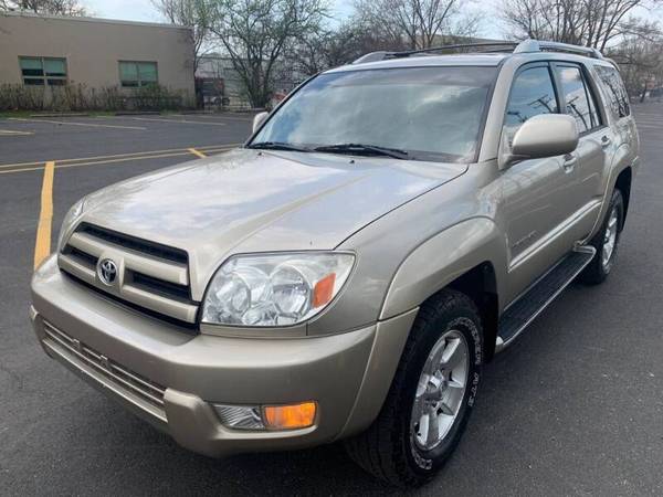2004 TOYOTA 4RUNNER 4WD LEATHER SUNROOF TOW ALLOY CD 051977 - cars & for sale in Skokie, IL – photo 7