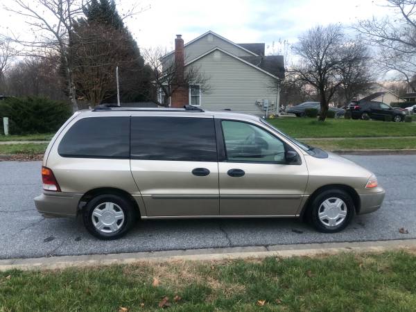 20001 Ford Windstar - cars & trucks - by owner - vehicle automotive... for sale in Temple Hills, District Of Columbia – photo 3