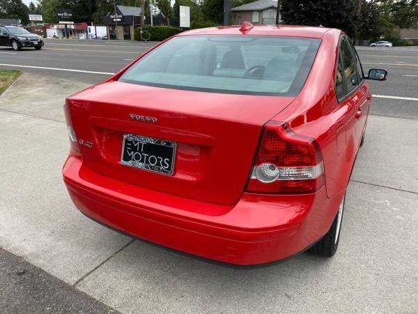2006 Volvo S40 2.4i 4dr Sedan $500 Down Low Monthly Payments. - cars... for sale in Milwaukie, OR – photo 9
