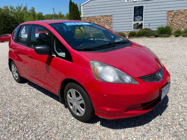 2009 Honda Fit (1) Owner - - by dealer - vehicle for sale in Powhatan, VA – photo 2