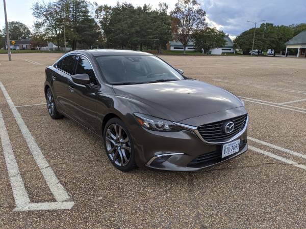 2016 Mazda Grand Touring - cars & trucks - by owner - vehicle... for sale in Mechanicsville, VA – photo 2