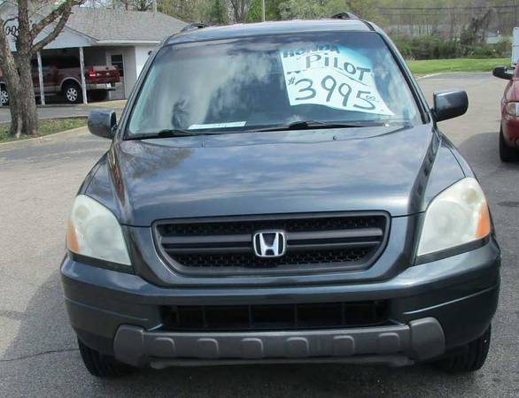 2003 Honda Pilot 4dr REDUCED - - by dealer - vehicle for sale in Louisville, KY – photo 3