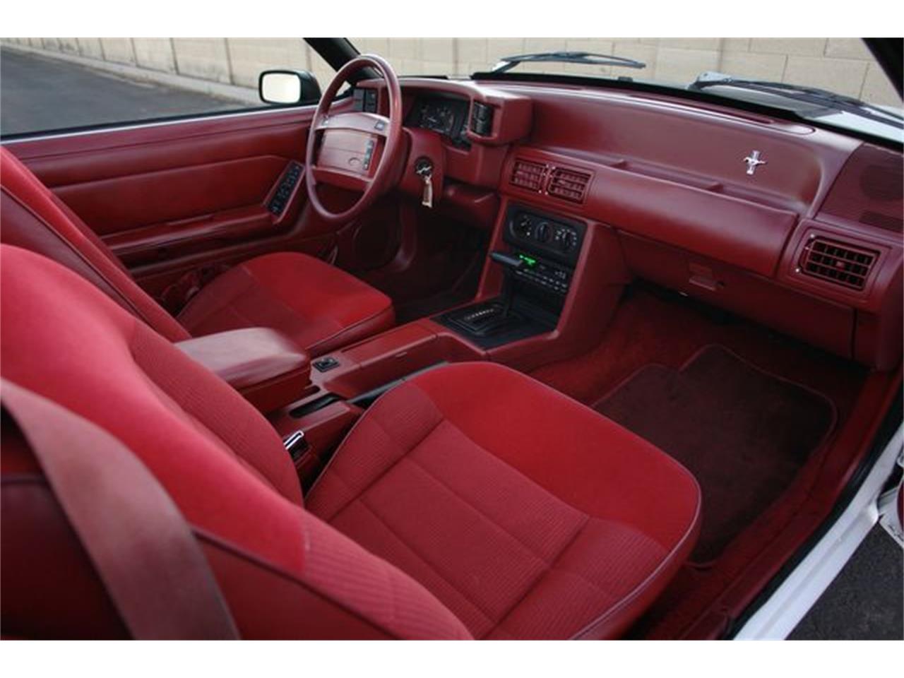 1993 Ford Mustang for sale in Phoenix, AZ – photo 42