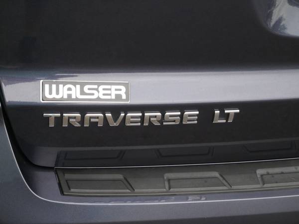 2014 Chevrolet Chevy Traverse LT - cars & trucks - by dealer -... for sale in Roseville, MN – photo 5