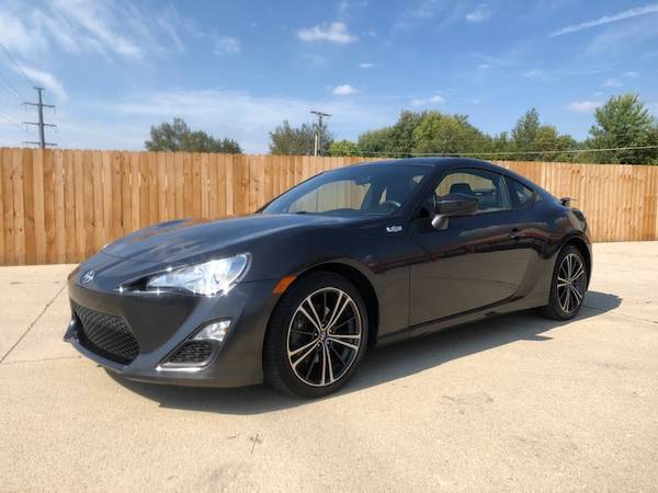 2013 Scion FR-S Coupe 2D >>>>>>>>>>>>>>>>>>>>>>>>>>>>> for sale in Fort Wayne, IN – photo 2