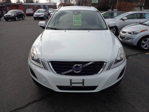 ****2013 VOLVO XC60-T6 AWD-LTHR-SUNROOF-NEW... for sale in East Windsor, MA – photo 4