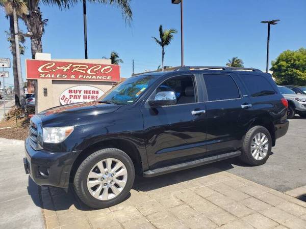 2008 Toyota Sequoia Platinum MUST SEE! - - by dealer for sale in Chula vista, CA – photo 4