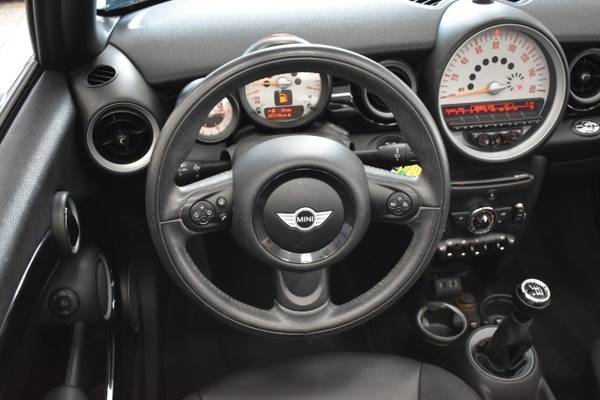 2014 Mini Convertible - - by dealer - vehicle for sale in Cuyahoga Falls, PA – photo 23