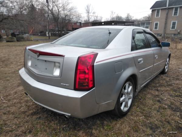 2004 CADILLAC CTS - - by dealer - vehicle automotive for sale in Newburgh, NY – photo 13