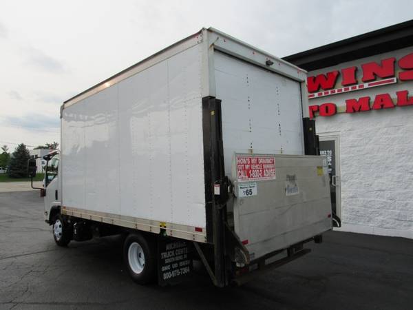 2013 Isuzu NPR Eco-Max 110 Wheel Base - cars & trucks - by dealer -... for sale in Rockford, IL – photo 6