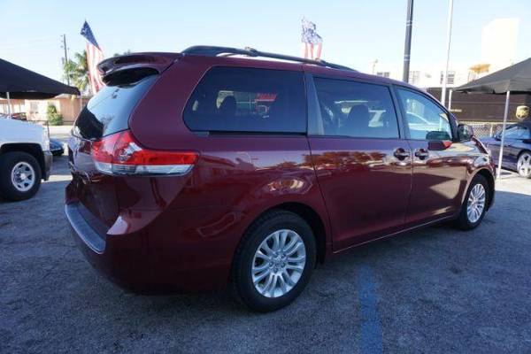 2012 Toyota Sienna - - cars & trucks - by dealer - vehicle... for sale in Miami, FL – photo 7