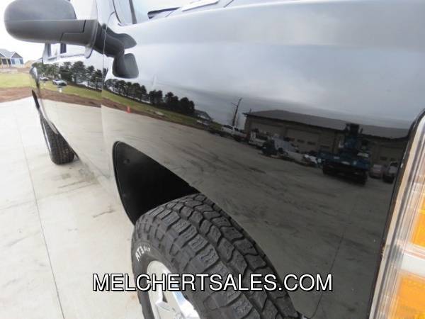 2013 CHEVROLET 2500HD LT DURAMAX 4WD 20'S DELETED NEW TIRES SOUTHERN... for sale in Neenah, WI – photo 6
