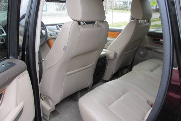 2011 RANGE ROVER SPORT - cars & trucks - by dealer - vehicle... for sale in Michigan City, IN – photo 10