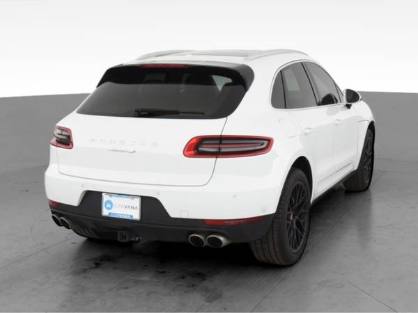 2015 Porsche Macan S Sport Utility 4D suv White - FINANCE ONLINE -... for sale in Kansas City, MO – photo 10