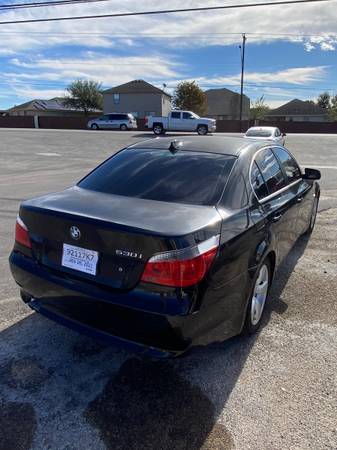 2007 BMW 530i 3,999CASH - cars & trucks - by dealer - vehicle... for sale in San Antonio, TX – photo 4