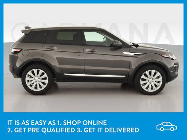 2016 Land Rover Range Rover Evoque HSE Sport Utility 4D suv Gray for sale in San Francisco, CA – photo 10