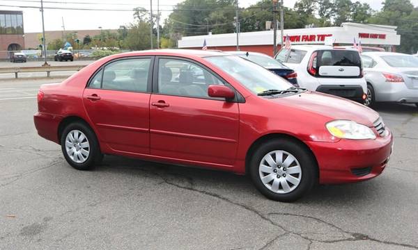 2004 Toyota Corolla LE - WE FINANCE EVERYONE! for sale in Salem, MA – photo 7