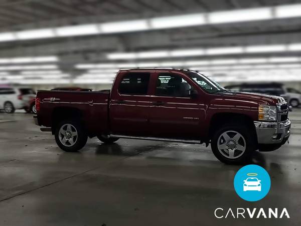 2014 Chevy Chevrolet Silverado 2500 HD Crew Cab LT Pickup 4D 6 1/2... for sale in Youngstown, OH – photo 14