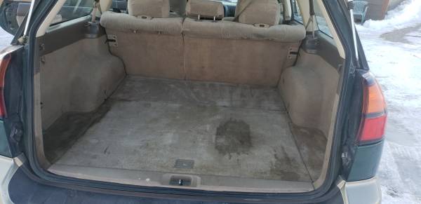 2002 SUBARU OUTBACK WAGON - cars & trucks - by dealer - vehicle... for sale in Lander, WY – photo 9