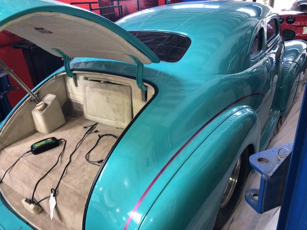 1947 Probuilt Chevrolet ProTouring Pro Street Hot Rod Coupe, 2000 for sale in San Francisco, CA – photo 10