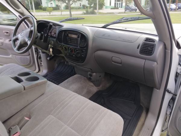Toyota Tundra 4door cab access - - by dealer - vehicle for sale in Boca Raton, FL – photo 10