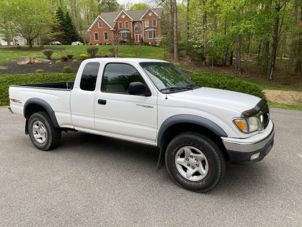 2003 Toyota Tacoma Prerunner Extended Cab for sale in Chesterfield, VA – photo 3