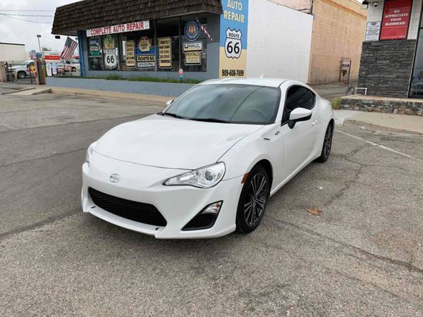 2015 Scion FR-S 6AT - cars & trucks - by dealer - vehicle automotive... for sale in Upland, CA – photo 3