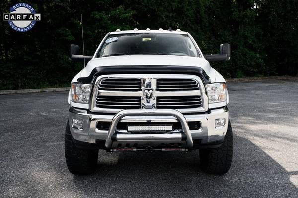 Ram 2500 4x4 Truck Navigation Bluetooth Leather Low Miles We Finance! for sale in northwest GA, GA – photo 2