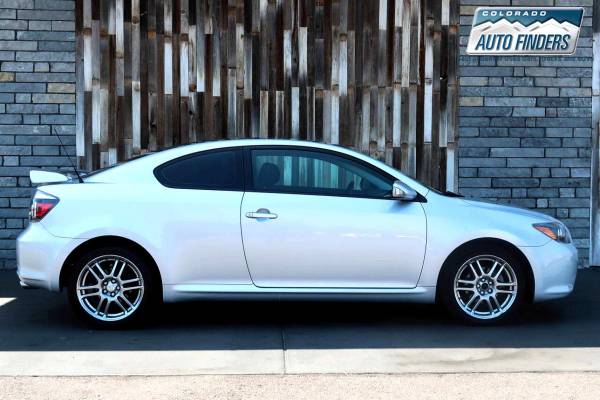 2010 Scion tC Sports Coupe 4-Spd AT - Call or TEXT! Financing... for sale in Centennial, CO – photo 7