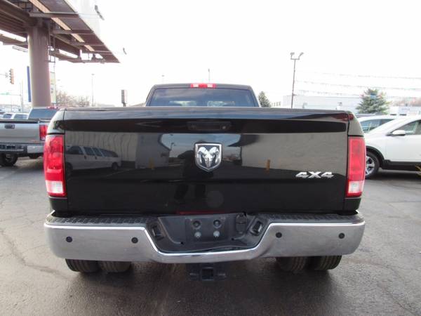 2018 Ram 3500 Tradesman 4x4 Crew Cab - cars & trucks - by dealer -... for sale in Rockford, IL – photo 6