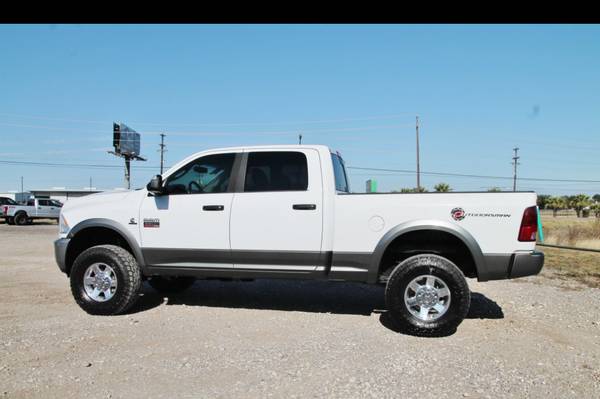 2011 RAM 2500 SLT*CUMMINS*LEVELED*TOYOS*BIG SCREEN*BACK UP... for sale in Liberty Hill, IN – photo 6