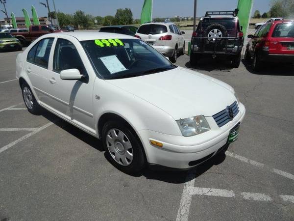 2003 Volkswagen Jetta GL ONE OWNER VERY CLEAN CAR COME CHECK IT OUT for sale in Longmont, CO – photo 4